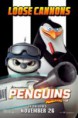 Os Pinguins de Madagascar – Dublado